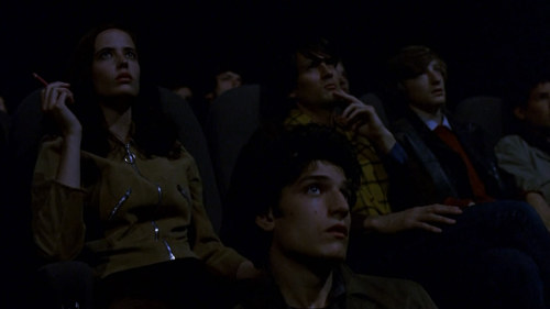 film-cult:The Dreamers (2003) dir. by Bernardo Bertolucci