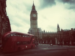 at Parliament Square