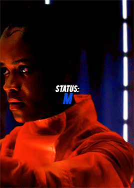 badwickchoseman: CHARACTER BIO: SHURI &gt;&gt;&gt; “the black panther