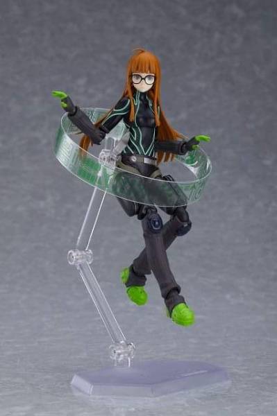 naotoacedetectiveshirogane:Persona 5 Oracle Figma Pictures, Releasing in July 2020,