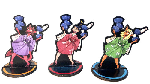 paper minis