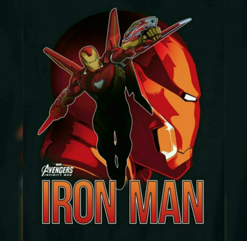New Infinity War Promo Art