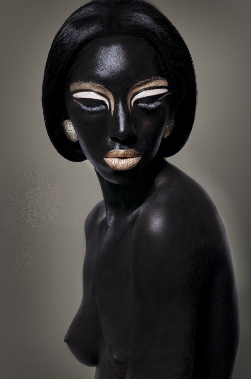 1beautybychoice:  Exhibit…