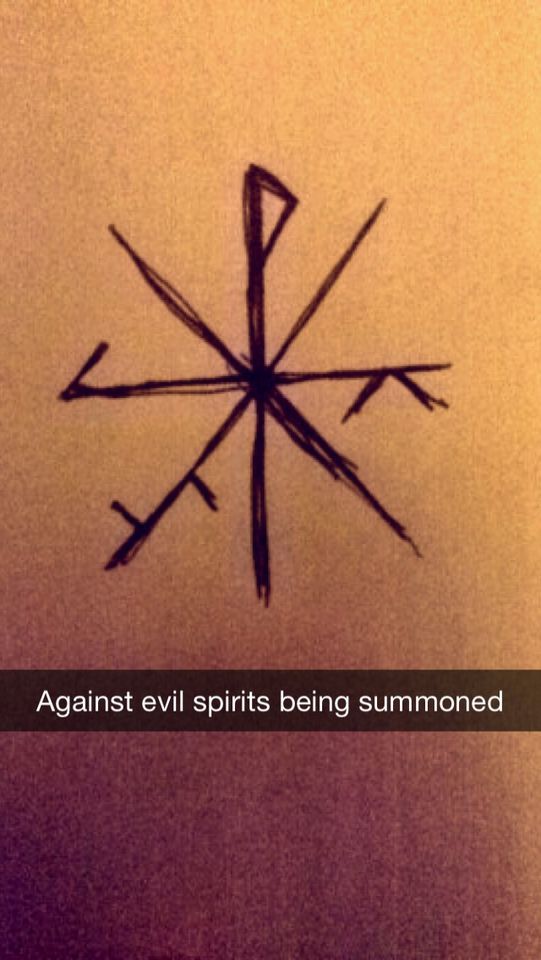 I’ve Made Some Protective Sigils Against Chain Posts If Anyone Wants Them. These Have Been Created