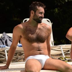 mydaddyishairy:   My Daddy is Hairy - over 69,000 followers: Archive  