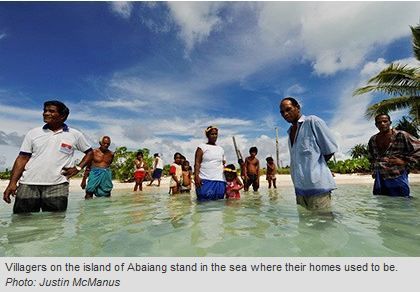 loulouuuuu:  poly—nesian:  tiare-tipani:  While Australians face enormous challenges from climate change, put yourself in the shoes of those living on coral islands and atolls spread across the Pacific Ocean. For Pacific Islanders, land is life. Climate