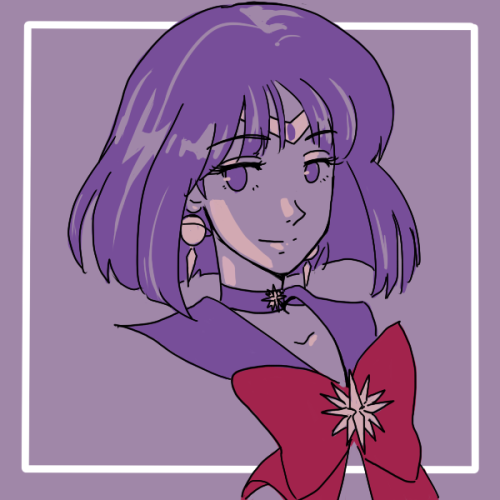 cluelessjellyfish:  The Outer Senshi.