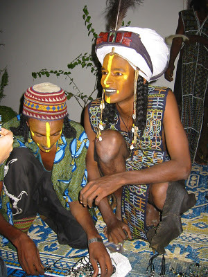 facesyoullgo:  The Wodaabe, a nomadic subgroup of the Fulani in the African Sahel (southern Sahara).