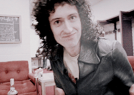 flickofthewrist:They want to get a row on film, you see. Oh, they want to get a row.Queen: Rock The 