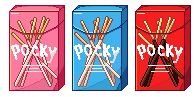 Porn Pics hiyori-asahina:   happy pocky day uvu 