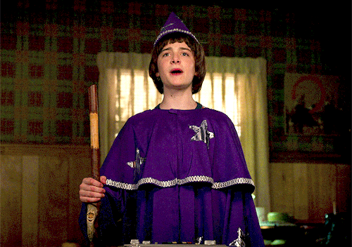 joe-keerys:Noah Schnapp as Will Byers in Stranger Things 3 (2019)