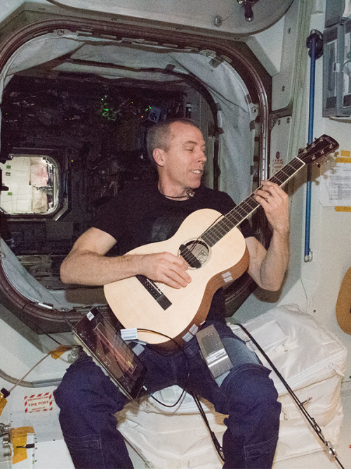 NASA Spotlight: Astronaut Andrew FeustelAndrew J. Feustel was selected by NASA in 2000. The Lake Ori