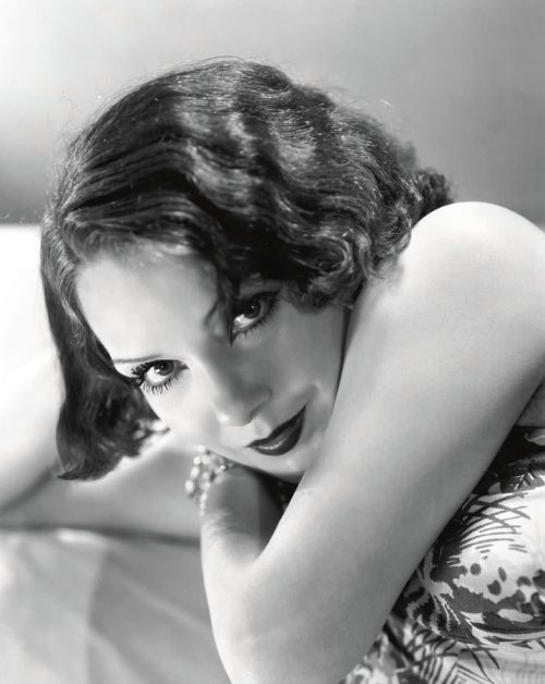 Lupe Velez Nudes &Amp;Amp; Noises  