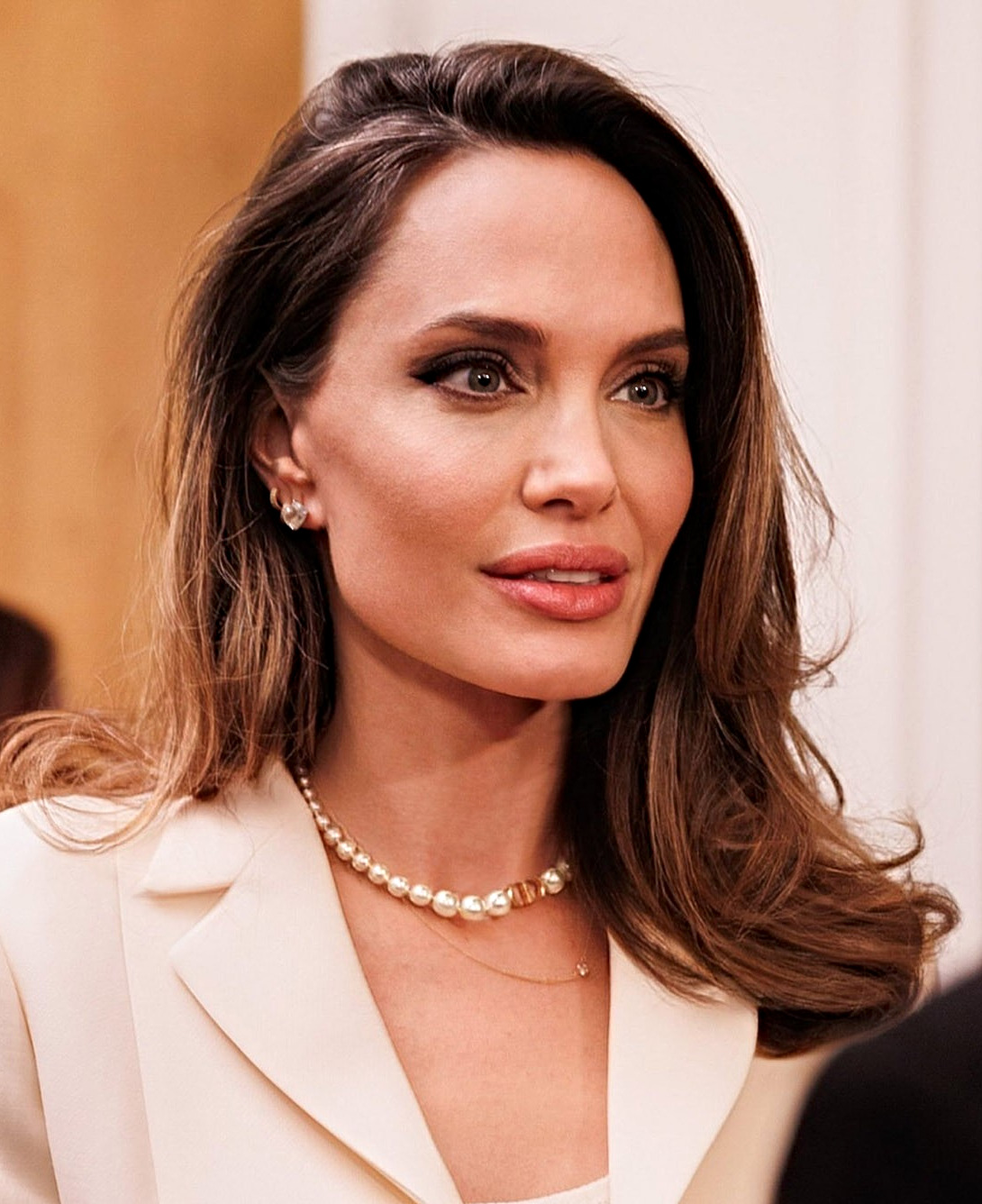rebel with a cause — Angelina Jolie, 30 January 2023