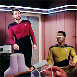 kirknspock:Riker sits down