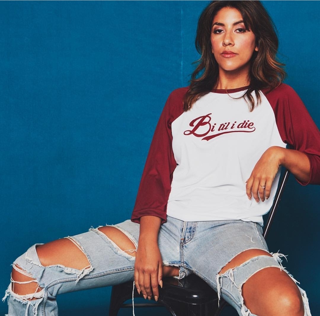 roosadiaz:       the bicon we all deserve 