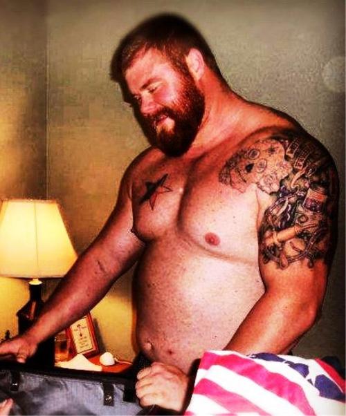 superbears:  SO CUTE SEXY MARSH