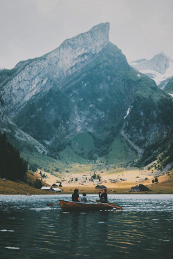 banshy: Seealpsee by: Rafael Graf 