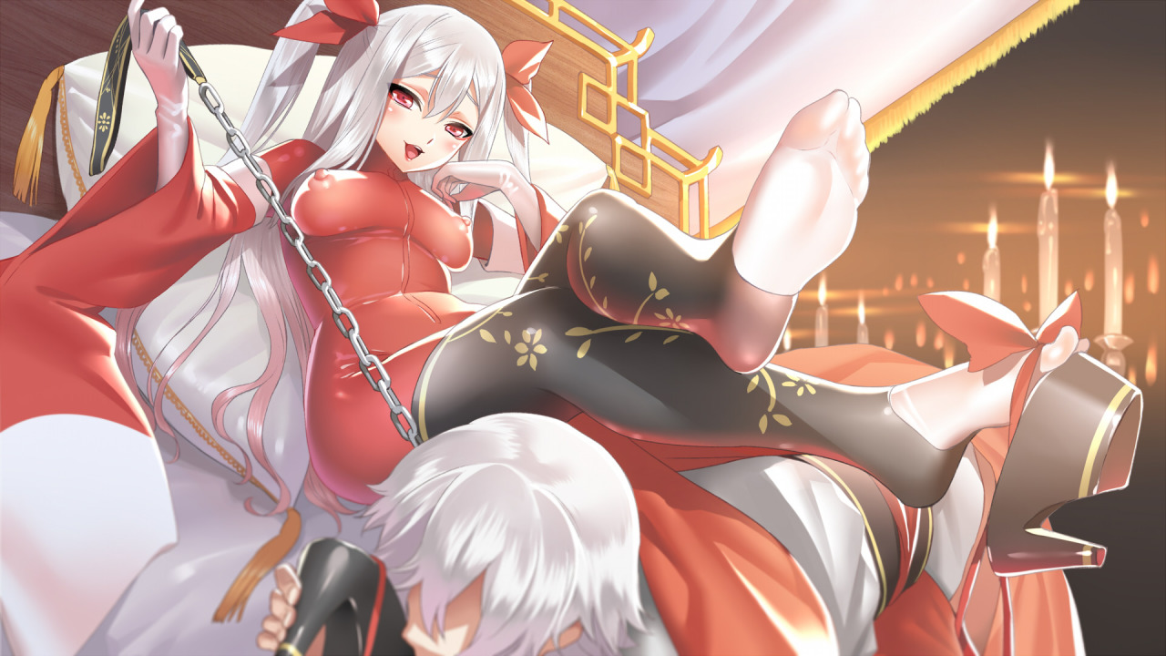 eroartkawaiifeet:  Art by: S.M.O.K.E.