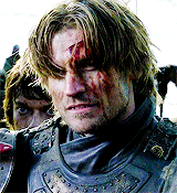 lord-snow-blog:Jaime LannisterBeginning, Middle and End of each season