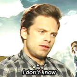 shaelinewoodley:  Sebastian Stan + The Winter Soldier interviews: a summary 
