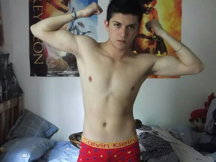 jorgeaca:  Mexican teen boy