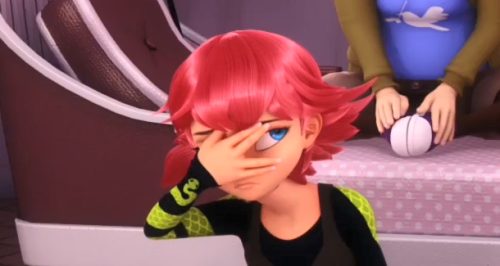queenkubdel:Alix “too aro ace for this nonsense” Kubdel