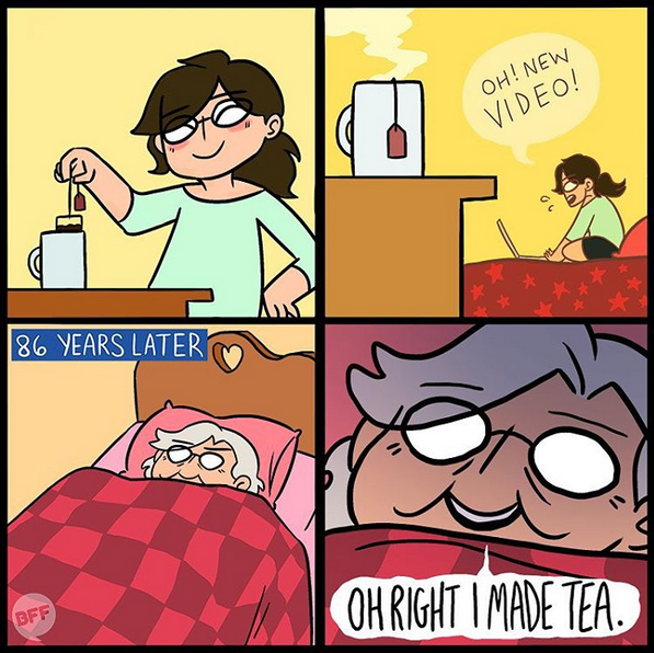ophibell:  zarggg:  thebestoftumbling:  via Buzzfeed Comics  me as fuck  bm13 