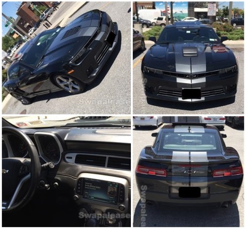 Featured: $504.47/mo for this 2014 Chevrolet Camaro SS 24 month lease transfer in Brooklyn, NY &
