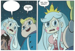 Young Moon Butterfly reacts to shocking Plot