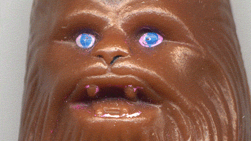 birthmoviesdeath:
“20 different Chewbacca action figures. –EH
”
And the award for my favorite thing on the Internet ever goes to…