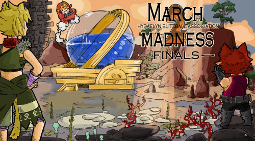 for-gold-and-glory:[Balmung] March 2 MadnessBlitzball Minor League Tournament FinalsThe Mhachi Meteo