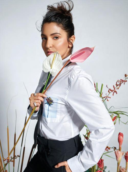 Anushka Sharma for Harper’s Bazaar May 2022