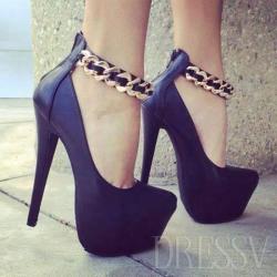 Do It To Me Heels