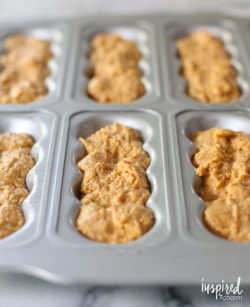 sweetoothgirl:  Baked Pumpkin Donuts  