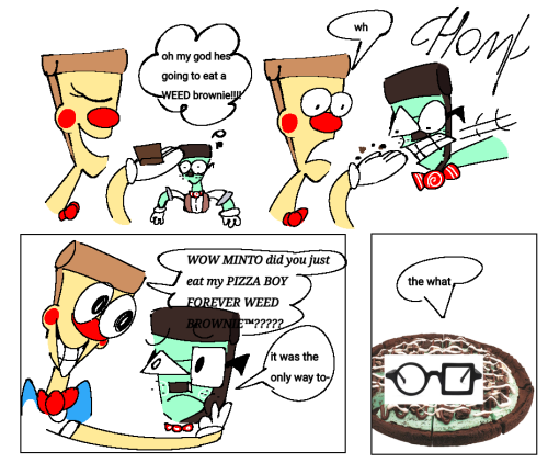 TW: Weed Mention