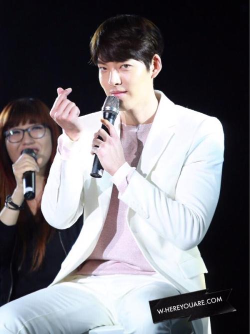 150425 WooBin FM In Taiwan