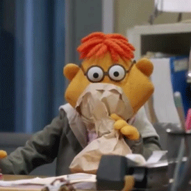 Chaotic Muppets [ Not Included: Them Kidnapping Jack Black ]