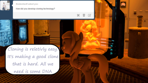 askderpyscientist:  On a side note, pinkie clones do not have cutie marks. The numbers are tattooed on.  …X3!