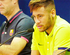  Neymar’s press conference 20.10.2014  