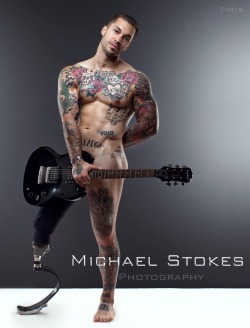 because-b:  Alex Minsky by michaelstokes