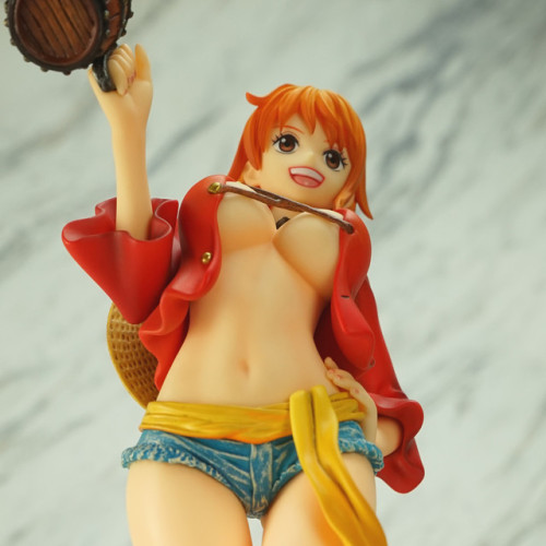 One Piece Figures (hot) - Part 6Nami Mugiwara Version