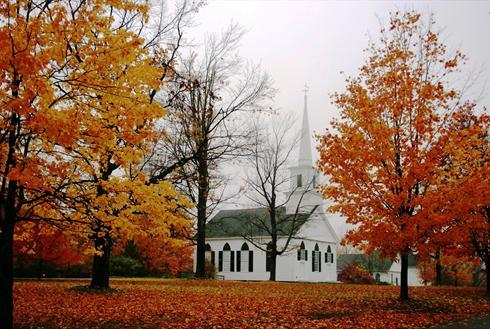 pumpkinspice-and-everythingnice:Favorite Place to Visit: Salem, Massachusetts 