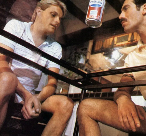 Vint70s-Lvr: Chad Douglas and Cory Monroe (“Spring Break”).