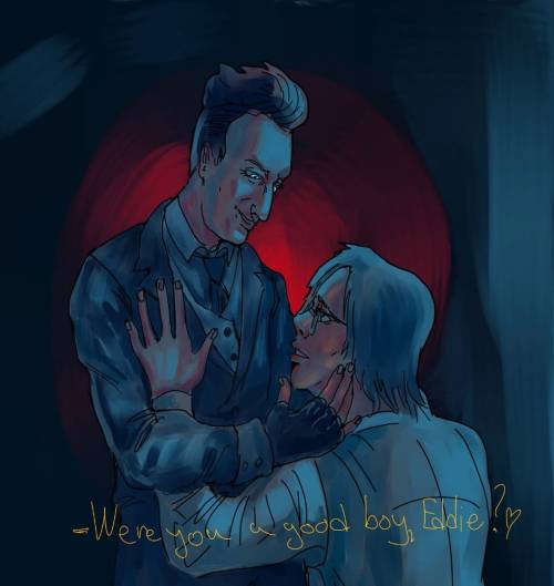 Eddie-bark-bark-Nygma