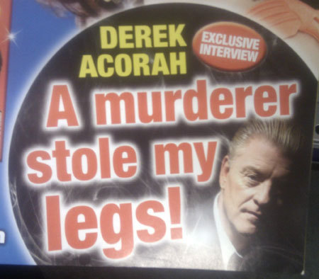 procastinatingabout:  passionatevodka:  broken britain magazine headlines part 2 electric boogaloo bonus:   Welcome to the UK 