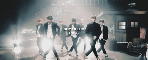 taesamorcito: spring day // boy with love // boy in luv