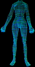 BIONIC WOMAN