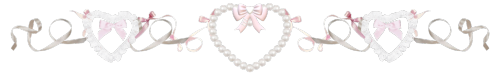 Pink & White Dividers . . . Credits To Me. Feel Free To Use And Save. Of Course Credit Would Be Appreciated