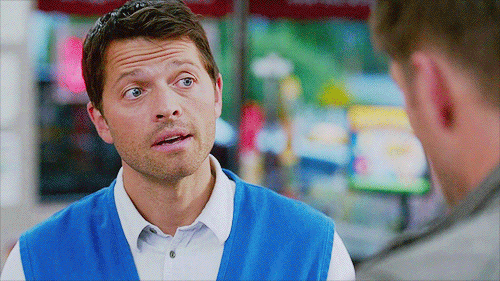 mishasminions: MISHA TRIES NOT TO LAUGH